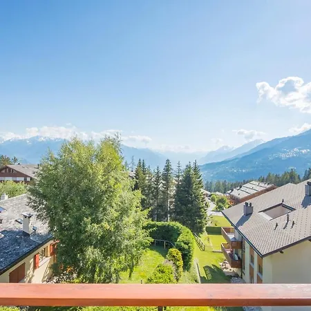 Historique Chez Elsy - Crans-sapins *