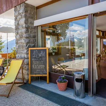 Historique Chez Elsy - Crans-sapins