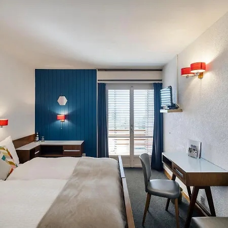 Historique Chez Elsy - Crans-sapins Hotel Crans-Montana