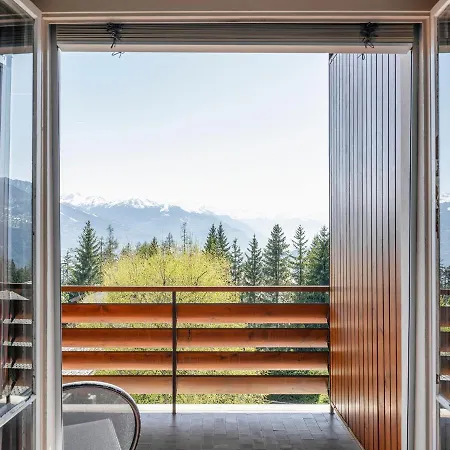 Hotel Historique Chez Elsy - Crans-sapins