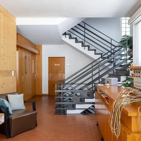 Historique Chez Elsy - Crans-sapins Hotel *