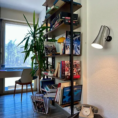 Historique Chez Elsy - Crans-sapins Hotel *