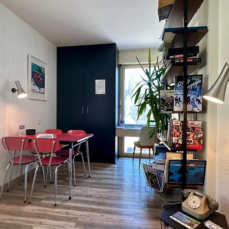 Hotel Historique Chez Elsy - Crans-sapins *