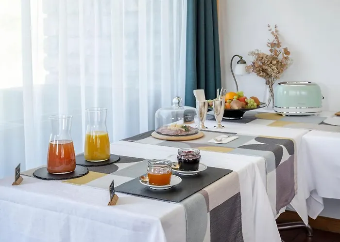 Historique Chez Elsy - Crans-sapins Hotel