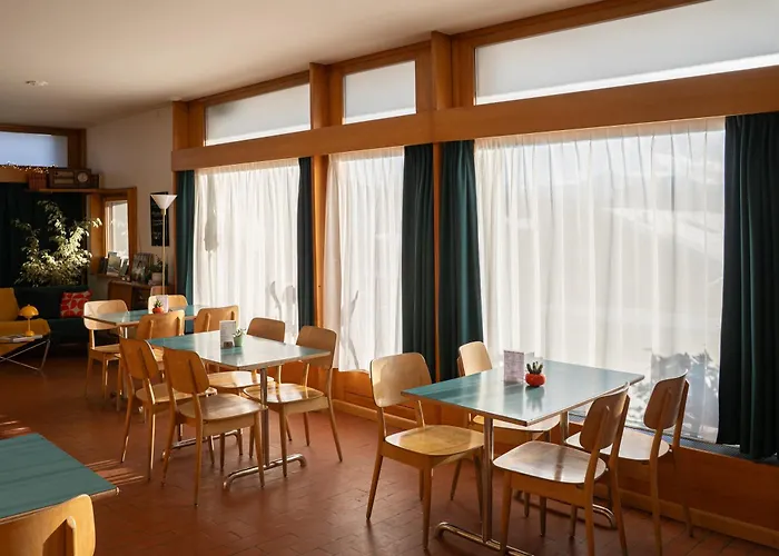 Historique Chez Elsy - Crans-sapins Otel *