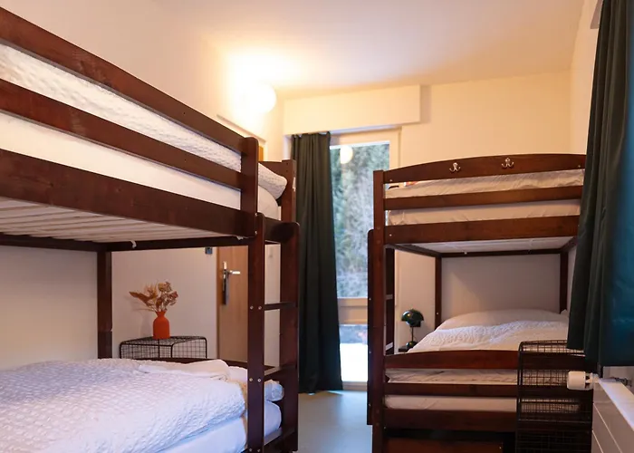 Historique Chez Elsy - Crans-sapins Otel Crans-Montana