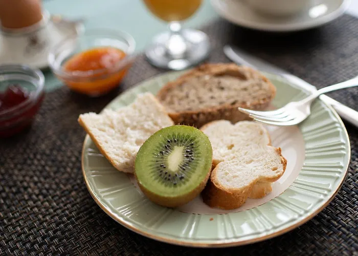 فندق Historique Chez Elsy - Crans-sapins *