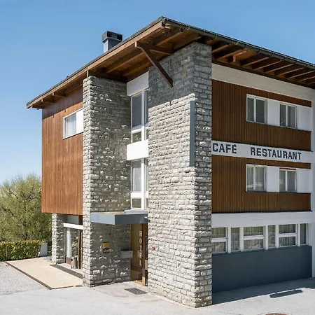Historique Chez Elsy - Crans-sapins Szálloda