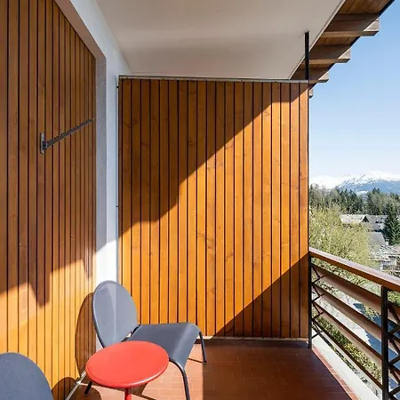 Otel Historique Chez Elsy - Crans-sapins Crans-Montana