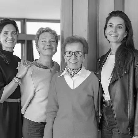 Szálloda Historique Chez Elsy - Crans-sapins