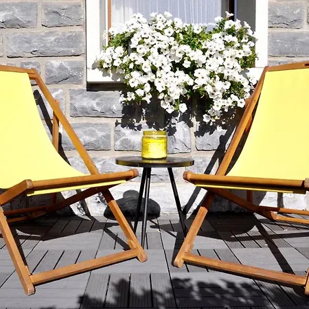 Historique Chez Elsy - Crans-sapins Otel